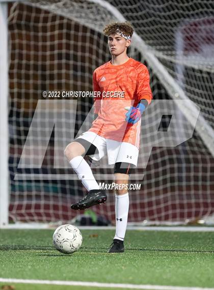 Thumbnail 2 in Honeoye Falls-Lima @ Aquinas Institute (Section 5 Class A First Round) photogallery.