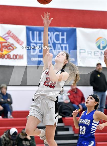Thumbnail 1 in Wheatland vs. Woodland Christian (Cardinal Classic) photogallery.