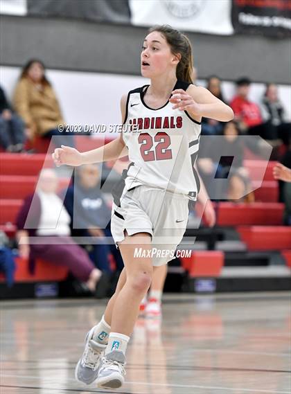 Thumbnail 2 in Wheatland vs. Woodland Christian (Cardinal Classic) photogallery.