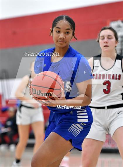 Thumbnail 3 in Wheatland vs. Woodland Christian (Cardinal Classic) photogallery.