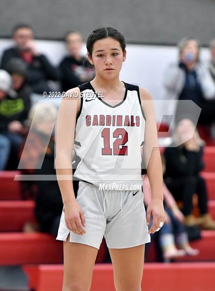 Thumbnail 1 in Wheatland vs. Woodland Christian (Cardinal Classic) photogallery.