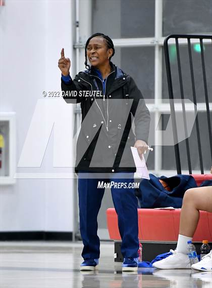 Thumbnail 1 in Wheatland vs. Woodland Christian (Cardinal Classic) photogallery.