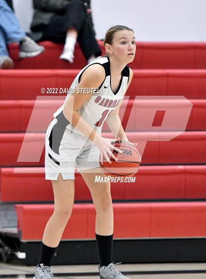 Thumbnail 1 in Wheatland vs. Woodland Christian (Cardinal Classic) photogallery.