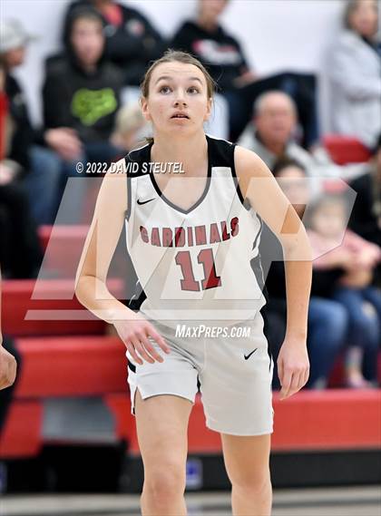 Thumbnail 1 in Wheatland vs. Woodland Christian (Cardinal Classic) photogallery.