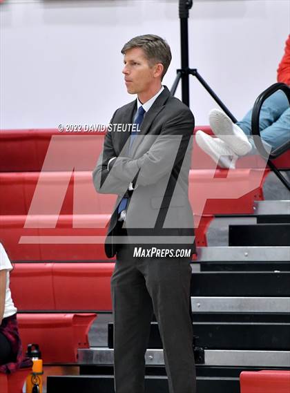 Thumbnail 1 in Wheatland vs. Woodland Christian (Cardinal Classic) photogallery.