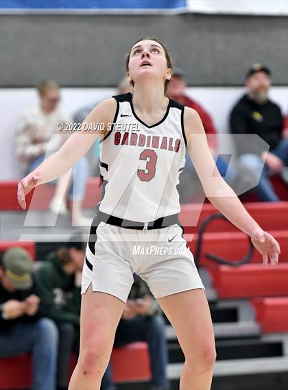 Thumbnail 1 in Wheatland vs. Woodland Christian (Cardinal Classic) photogallery.