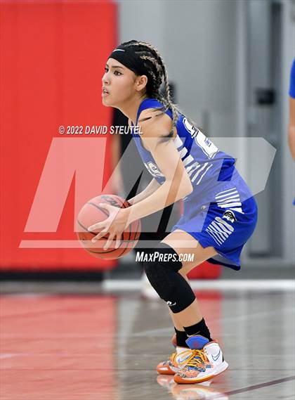Thumbnail 2 in Wheatland vs. Woodland Christian (Cardinal Classic) photogallery.