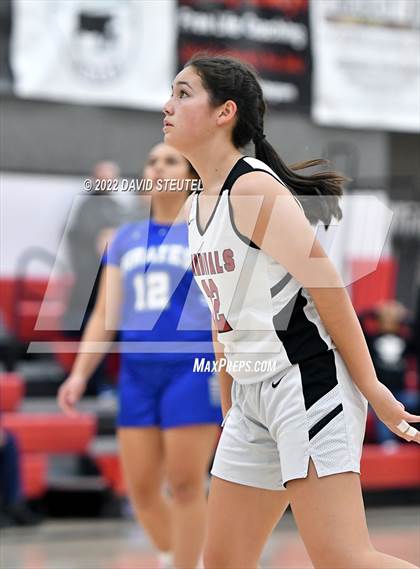 Thumbnail 1 in Wheatland vs. Woodland Christian (Cardinal Classic) photogallery.