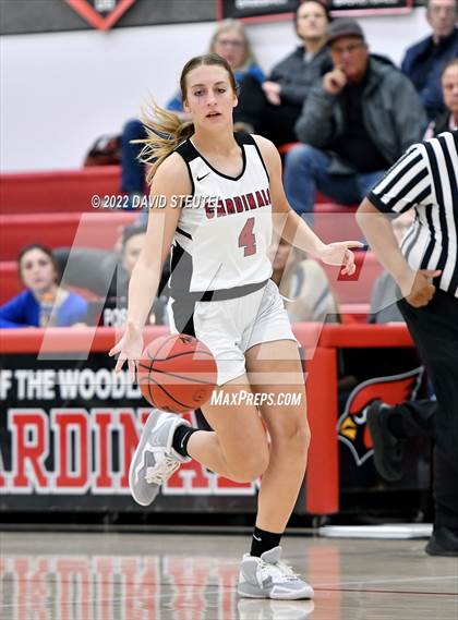 Thumbnail 1 in Wheatland vs. Woodland Christian (Cardinal Classic) photogallery.