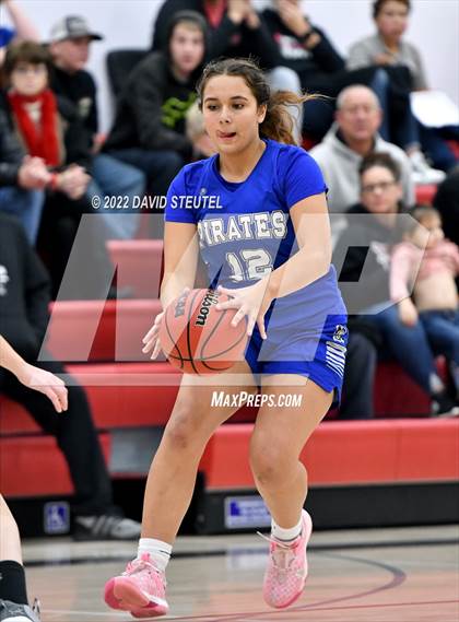 Thumbnail 1 in Wheatland vs. Woodland Christian (Cardinal Classic) photogallery.