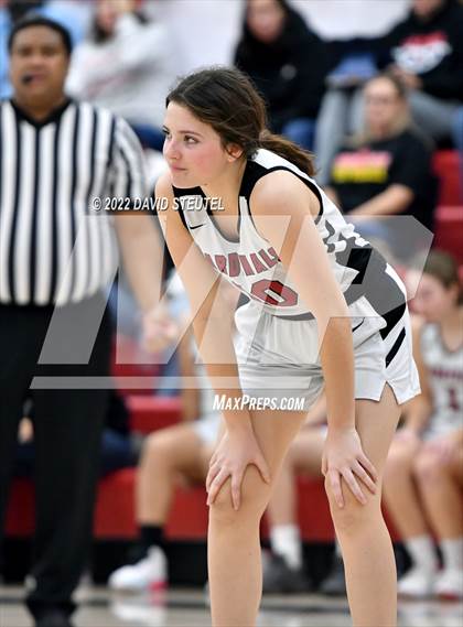 Thumbnail 1 in Wheatland vs. Woodland Christian (Cardinal Classic) photogallery.