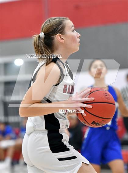 Thumbnail 1 in Wheatland vs. Woodland Christian (Cardinal Classic) photogallery.