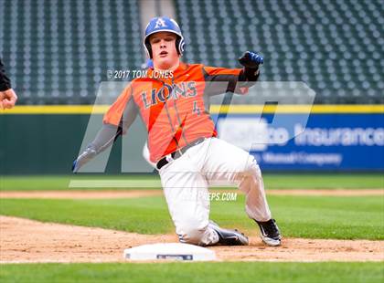 Thumbnail 1 in Auburn Mountainview vs. West Seattle photogallery.