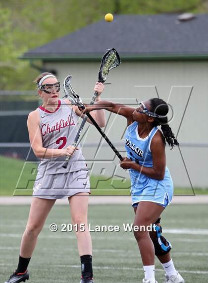 Thumbnail 3 in Valor Christian vs. Chatfield (CHSAA 1st Round Playoffs) photogallery.