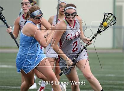 Thumbnail 1 in Valor Christian vs. Chatfield (CHSAA 1st Round Playoffs) photogallery.