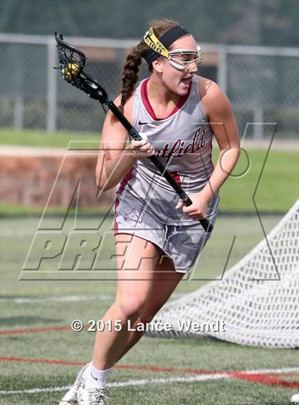 Thumbnail 2 in Valor Christian vs. Chatfield (CHSAA 1st Round Playoffs) photogallery.