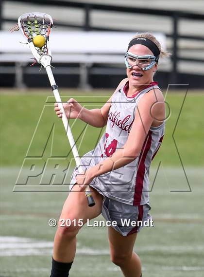 Thumbnail 2 in Valor Christian vs. Chatfield (CHSAA 1st Round Playoffs) photogallery.