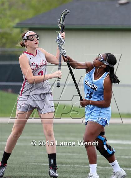Thumbnail 3 in Valor Christian vs. Chatfield (CHSAA 1st Round Playoffs) photogallery.