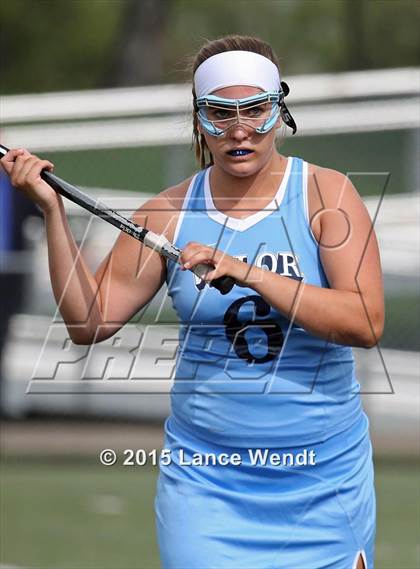 Thumbnail 3 in Valor Christian vs. Chatfield (CHSAA 1st Round Playoffs) photogallery.