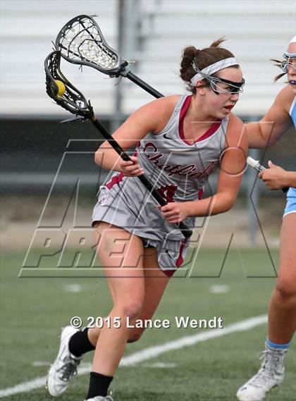 Thumbnail 3 in Valor Christian vs. Chatfield (CHSAA 1st Round Playoffs) photogallery.