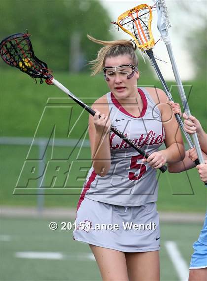 Thumbnail 3 in Valor Christian vs. Chatfield (CHSAA 1st Round Playoffs) photogallery.