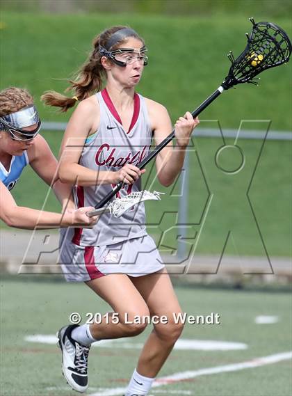 Thumbnail 3 in Valor Christian vs. Chatfield (CHSAA 1st Round Playoffs) photogallery.