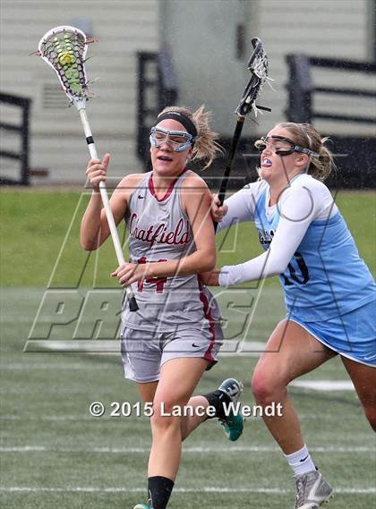 Thumbnail 3 in Valor Christian vs. Chatfield (CHSAA 1st Round Playoffs) photogallery.