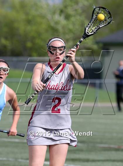 Thumbnail 3 in Valor Christian vs. Chatfield (CHSAA 1st Round Playoffs) photogallery.