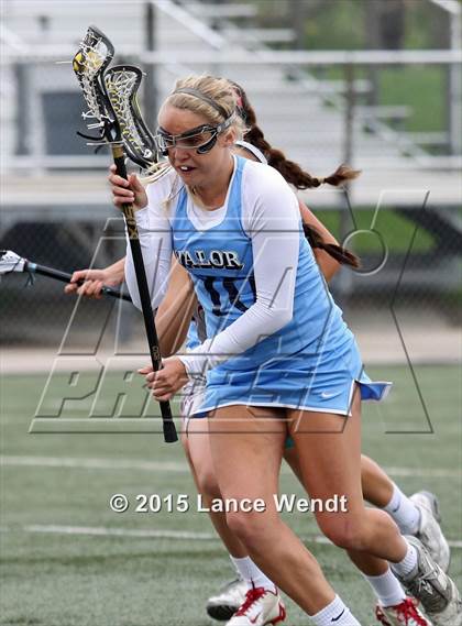 Thumbnail 2 in Valor Christian vs. Chatfield (CHSAA 1st Round Playoffs) photogallery.