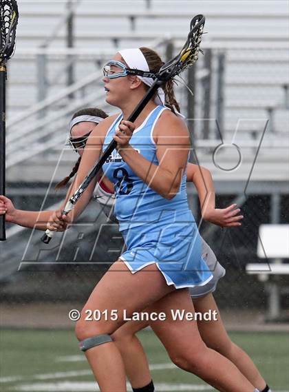 Thumbnail 1 in Valor Christian vs. Chatfield (CHSAA 1st Round Playoffs) photogallery.