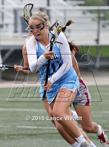 Thumbnail 3 in Valor Christian vs. Chatfield (CHSAA 1st Round Playoffs) photogallery.