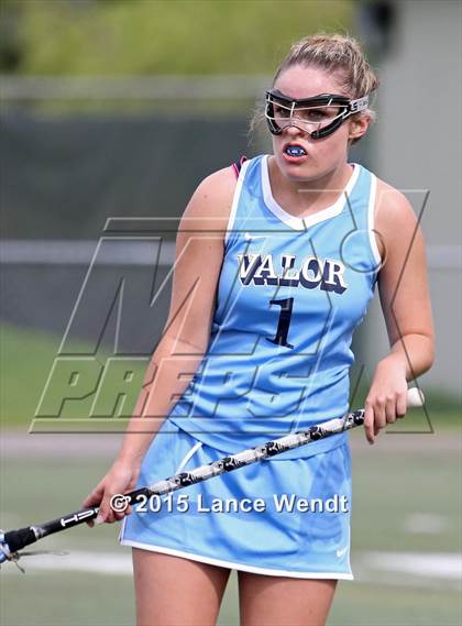 Thumbnail 2 in Valor Christian vs. Chatfield (CHSAA 1st Round Playoffs) photogallery.
