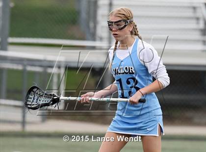 Thumbnail 2 in Valor Christian vs. Chatfield (CHSAA 1st Round Playoffs) photogallery.