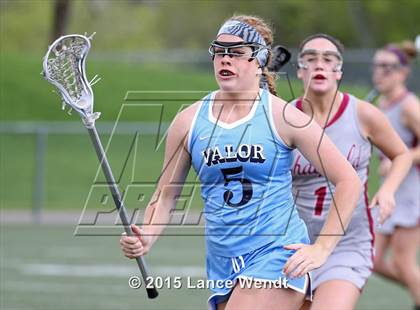 Thumbnail 2 in Valor Christian vs. Chatfield (CHSAA 1st Round Playoffs) photogallery.