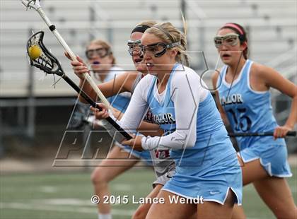 Thumbnail 1 in Valor Christian vs. Chatfield (CHSAA 1st Round Playoffs) photogallery.