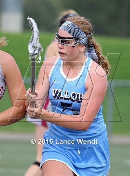 Thumbnail 2 in Valor Christian vs. Chatfield (CHSAA 1st Round Playoffs) photogallery.