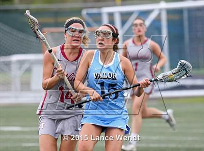 Thumbnail 2 in Valor Christian vs. Chatfield (CHSAA 1st Round Playoffs) photogallery.