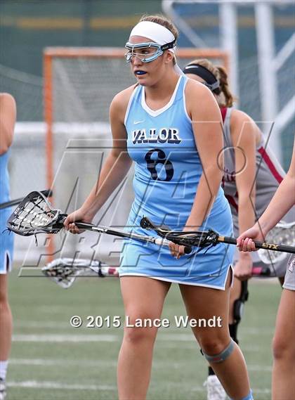 Thumbnail 2 in Valor Christian vs. Chatfield (CHSAA 1st Round Playoffs) photogallery.