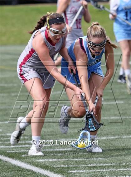 Thumbnail 2 in Valor Christian vs. Chatfield (CHSAA 1st Round Playoffs) photogallery.