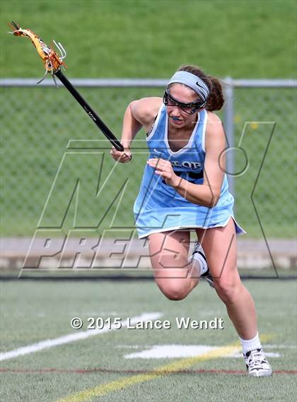 Thumbnail 1 in Valor Christian vs. Chatfield (CHSAA 1st Round Playoffs) photogallery.