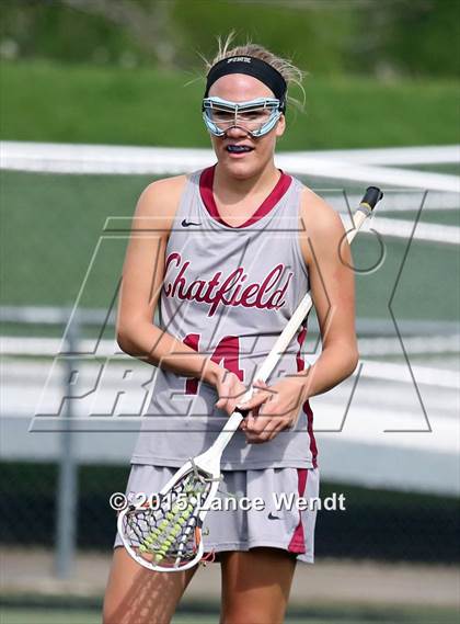 Thumbnail 2 in Valor Christian vs. Chatfield (CHSAA 1st Round Playoffs) photogallery.