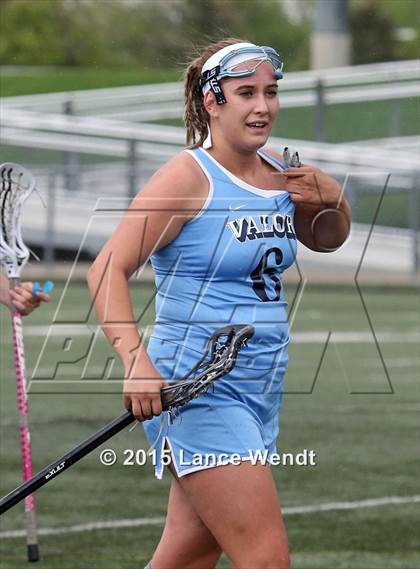 Thumbnail 1 in Valor Christian vs. Chatfield (CHSAA 1st Round Playoffs) photogallery.
