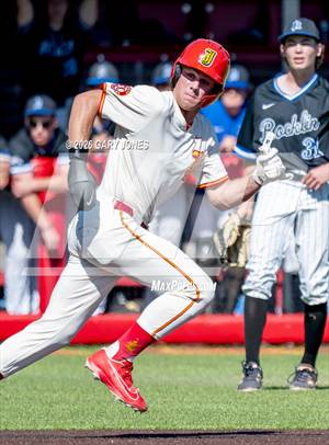 Rocklin @ Jesuit (CIF SJS D2 Quarterfinals)