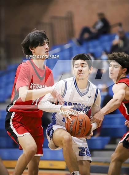 Thumbnail 1 in Redwood vs. Kerman photogallery.