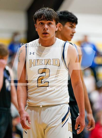 Thumbnail 3 in Atwater @ Elk Grove (CIF SJS D2 Playoff) photogallery.