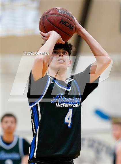 Thumbnail 2 in Atwater @ Elk Grove (CIF SJS D2 Playoff) photogallery.