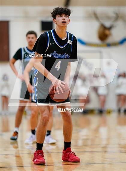 Thumbnail 1 in Atwater @ Elk Grove (CIF SJS D2 Playoff) photogallery.