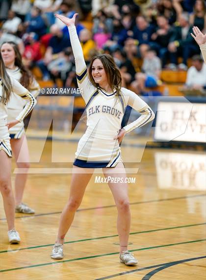 Thumbnail 1 in Atwater @ Elk Grove (CIF SJS D2 Playoff) photogallery.