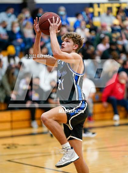 Thumbnail 3 in Atwater @ Elk Grove (CIF SJS D2 Playoff) photogallery.