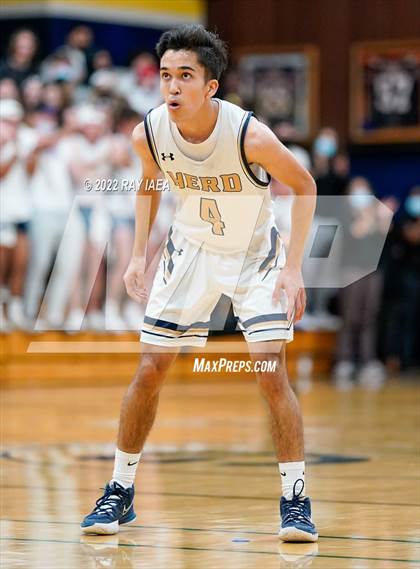 Thumbnail 3 in Atwater @ Elk Grove (CIF SJS D2 Playoff) photogallery.